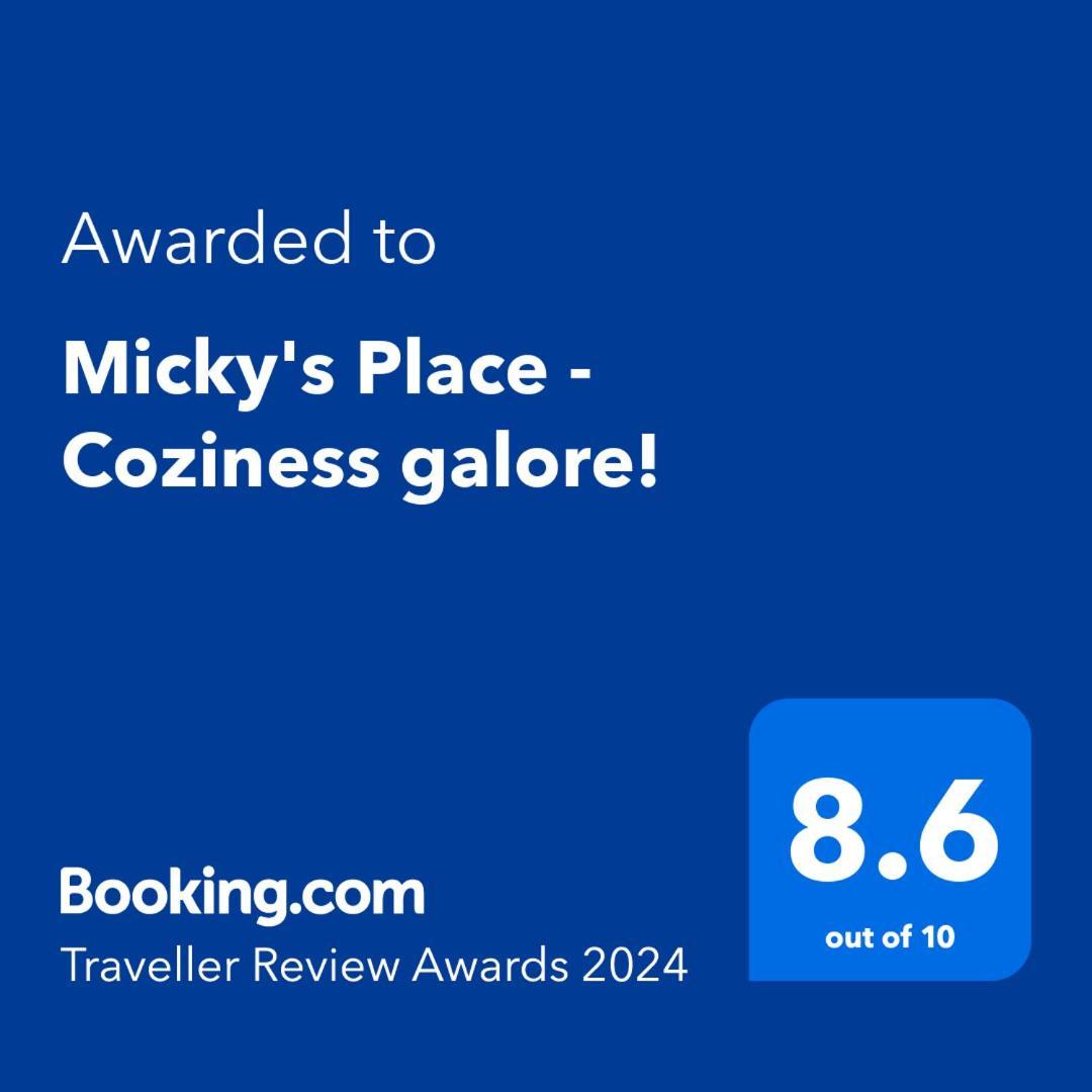 Micky'S Coziness Galore! Διαμέρισμα Κέιπ Τάουν Εξωτερικό φωτογραφία